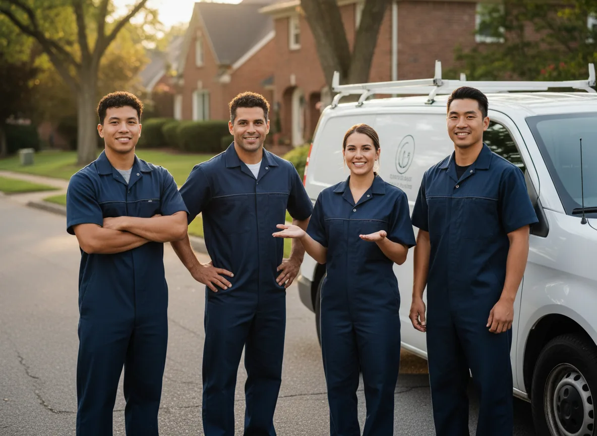 Home Gutter Service company in Amston, CT
